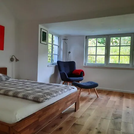 Idyllisches Schwedenhaus In Ruhiger Hanglage Ferienhaus Oetzen