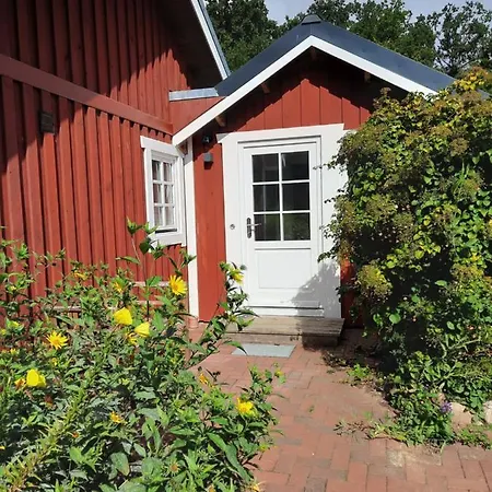 Idyllisches Schwedenhaus In Ruhiger Hanglage Oetzen
