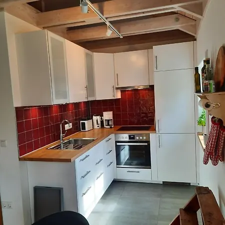 別荘 Idyllisches Schwedenhaus In Ruhiger Hanglage *