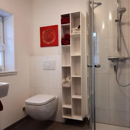 別荘 Idyllisches Schwedenhaus In Ruhiger Hanglage Oetzen