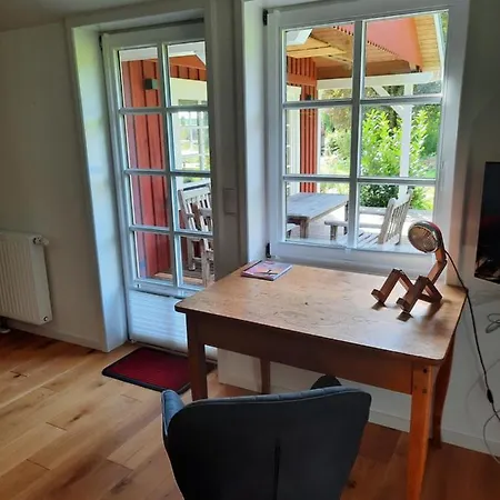 Idyllisches Schwedenhaus In Ruhiger Hanglage Ferienhaus Oetzen