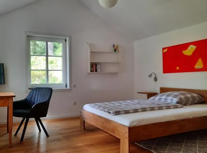 Idyllisches Schwedenhaus In Ruhiger Hanglage Oetzen