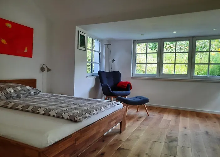 Idyllisches Schwedenhaus In Ruhiger Hanglage Nyaraló Oetzen