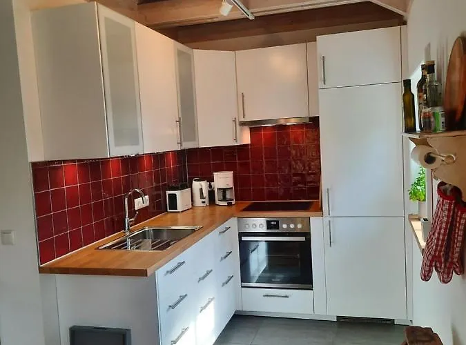 Nyaraló Idyllisches Schwedenhaus In Ruhiger Hanglage *