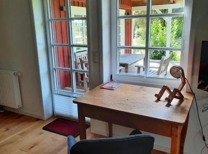 Idyllisches Schwedenhaus In Ruhiger Hanglage Nyaraló Oetzen